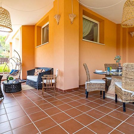 Villa Caterina La Maddalena  Ngoại thất bức ảnh