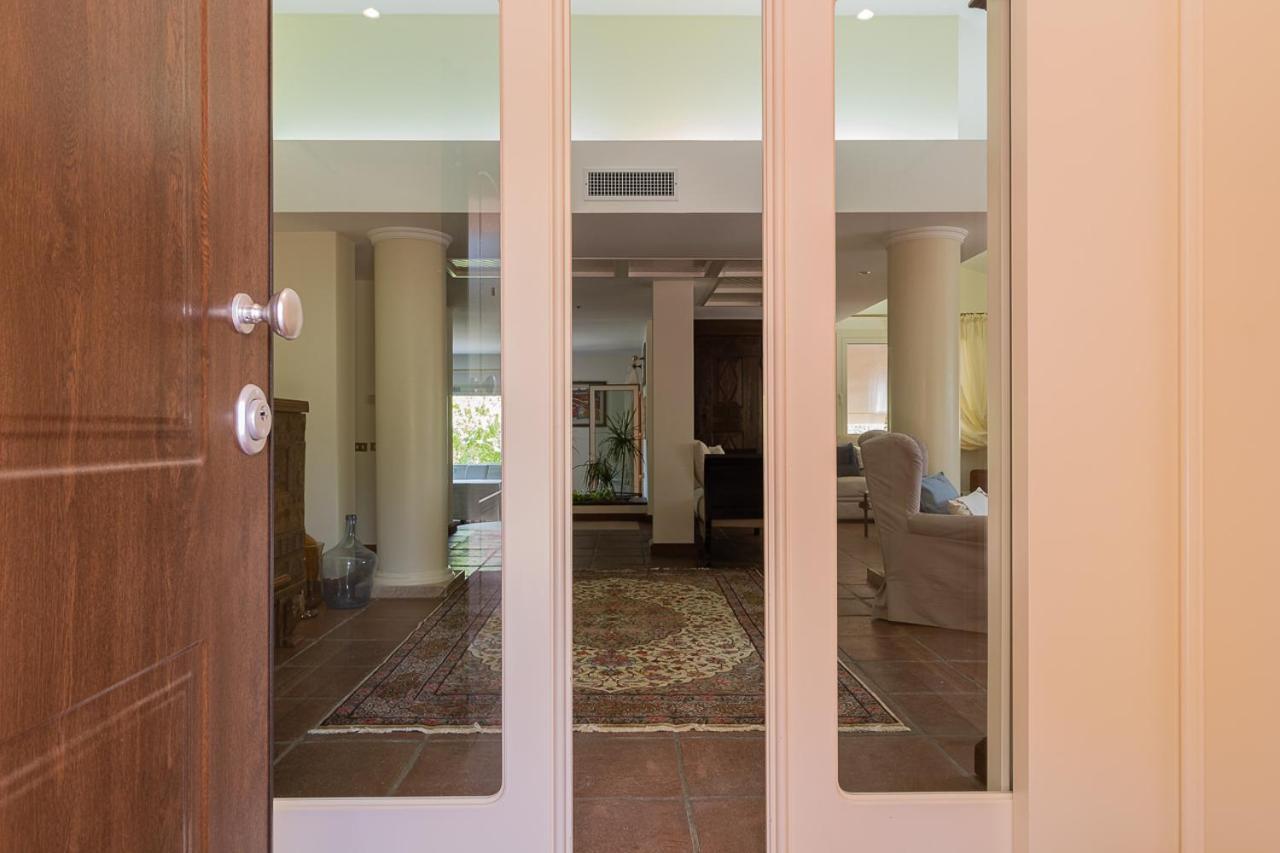 Villa Caterina La Maddalena  Ngoại thất bức ảnh