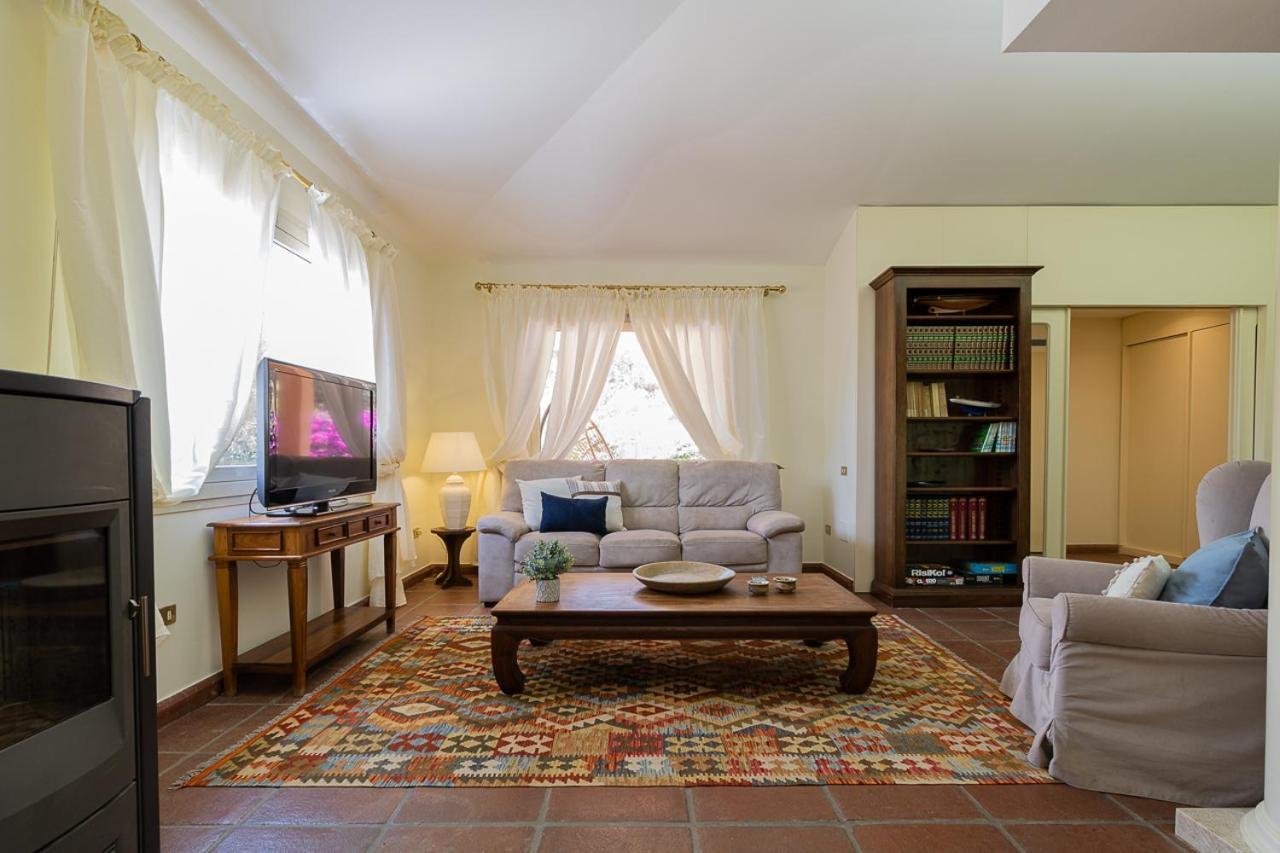 Villa Caterina La Maddalena  Ngoại thất bức ảnh
