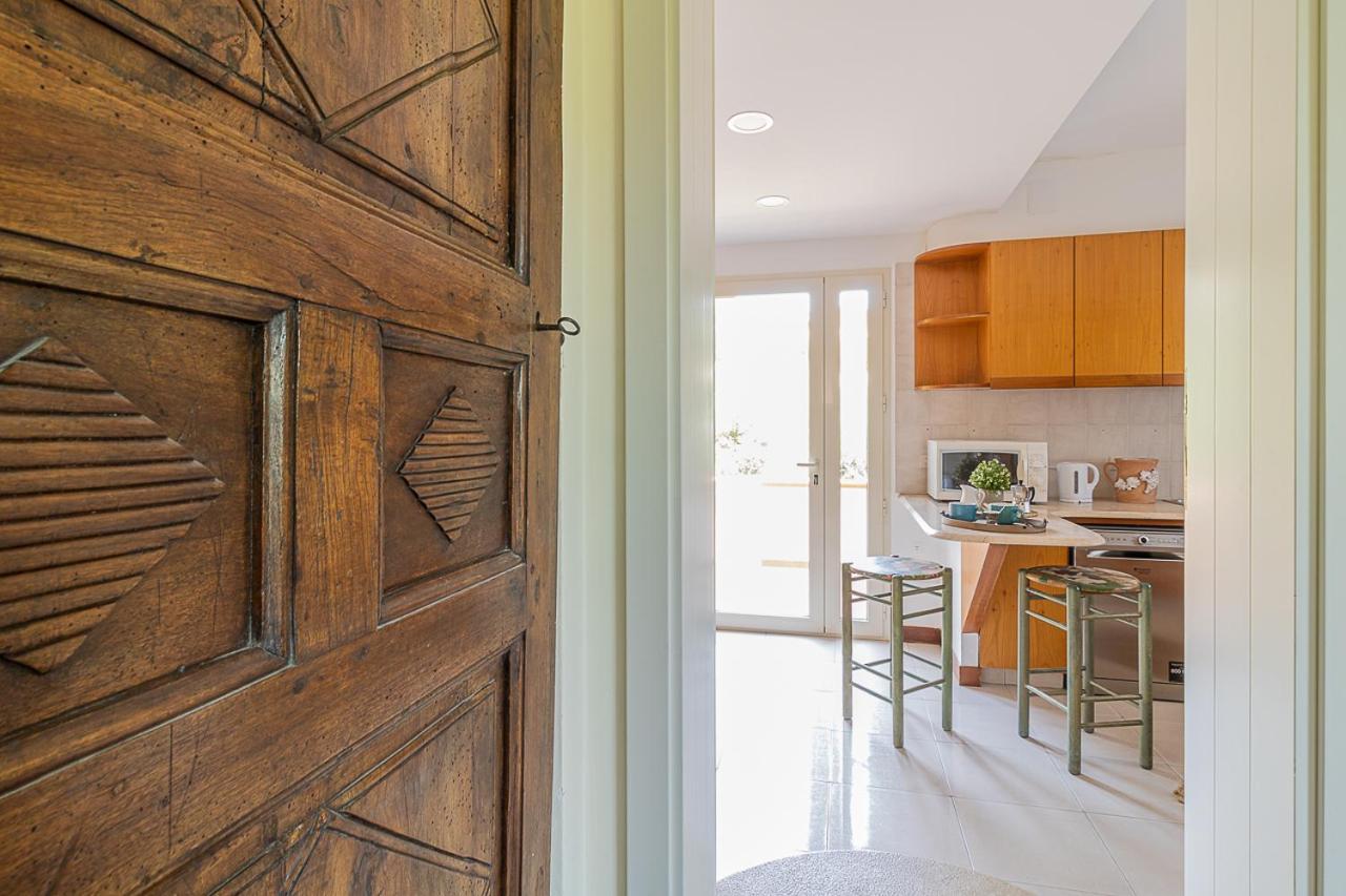 Villa Caterina La Maddalena  Ngoại thất bức ảnh