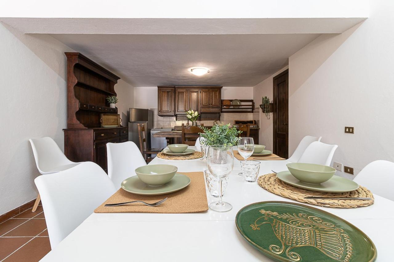 Villa Caterina La Maddalena  Ngoại thất bức ảnh