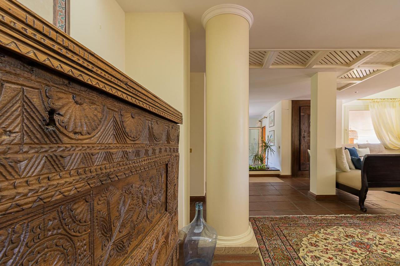 Villa Caterina La Maddalena  Ngoại thất bức ảnh
