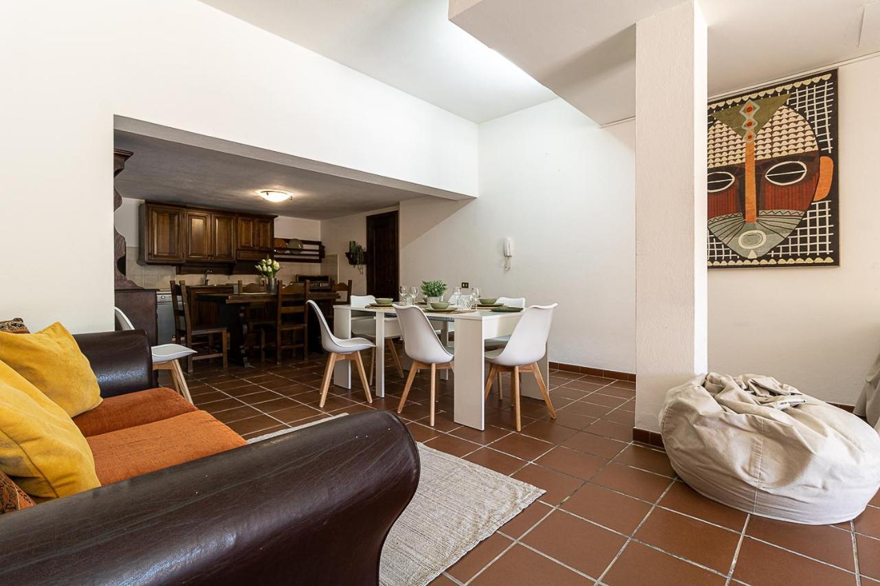 Villa Caterina La Maddalena  Ngoại thất bức ảnh