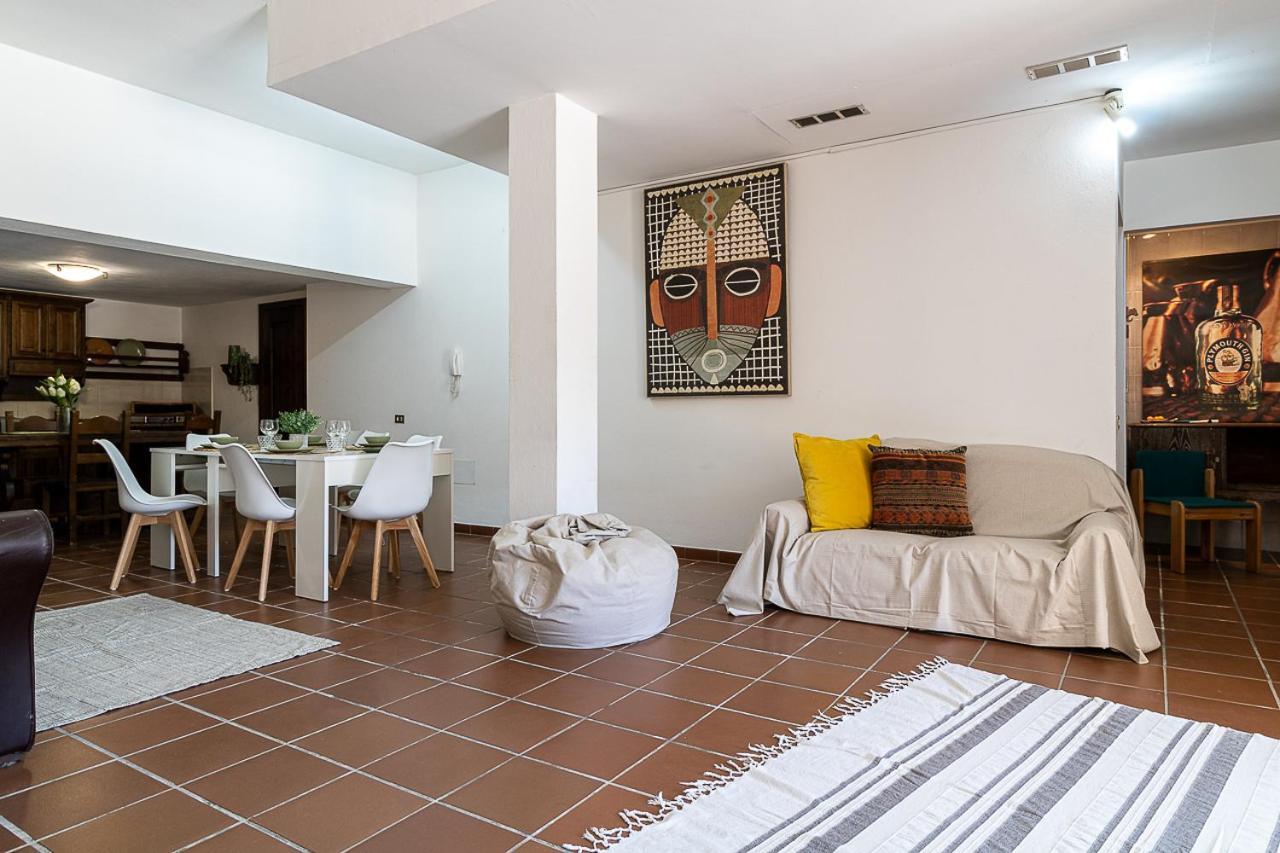Villa Caterina La Maddalena  Ngoại thất bức ảnh