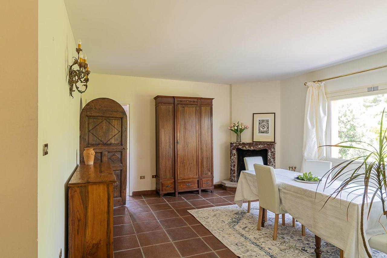 Villa Caterina La Maddalena  Ngoại thất bức ảnh