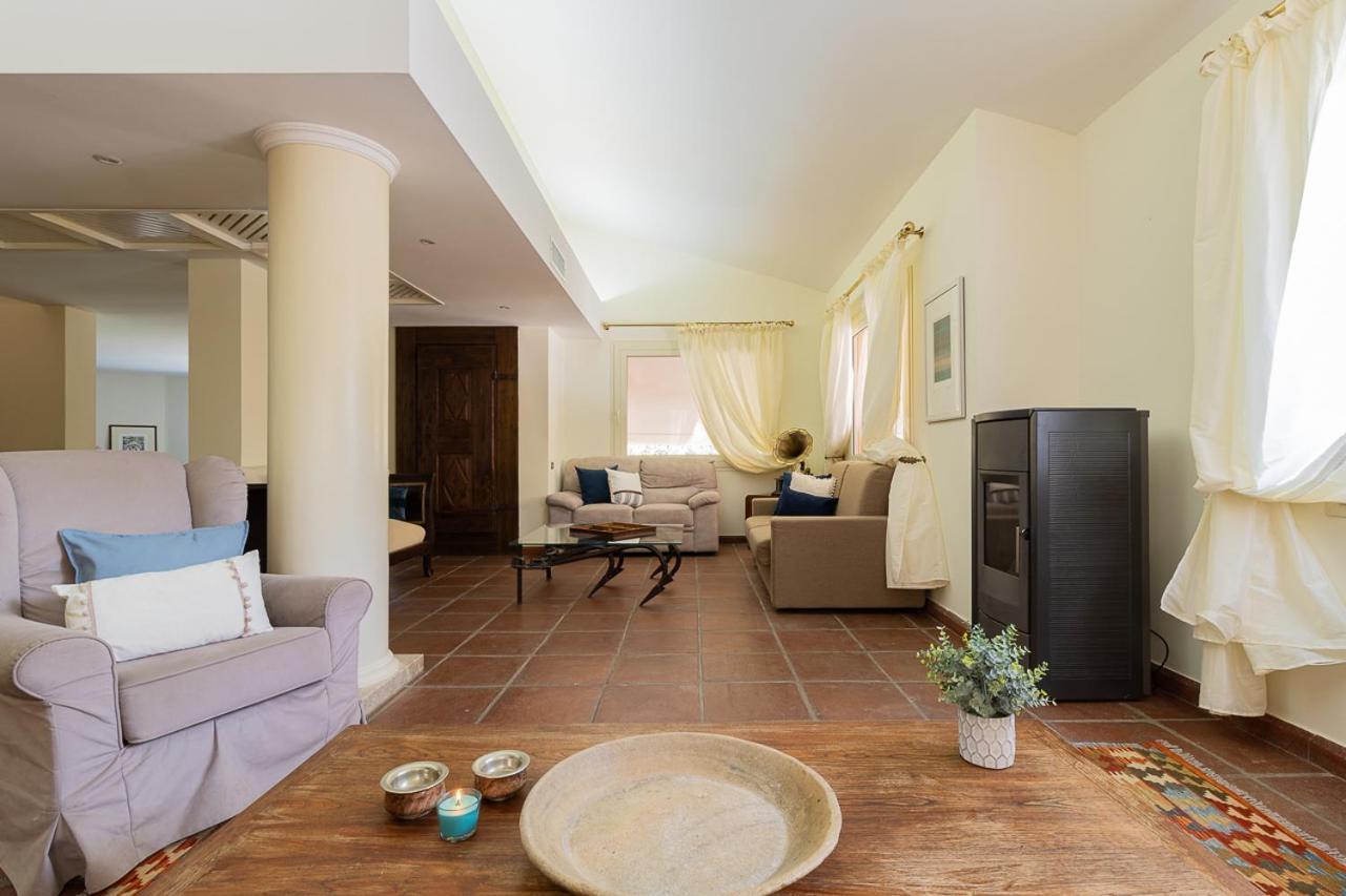 Villa Caterina La Maddalena  Ngoại thất bức ảnh