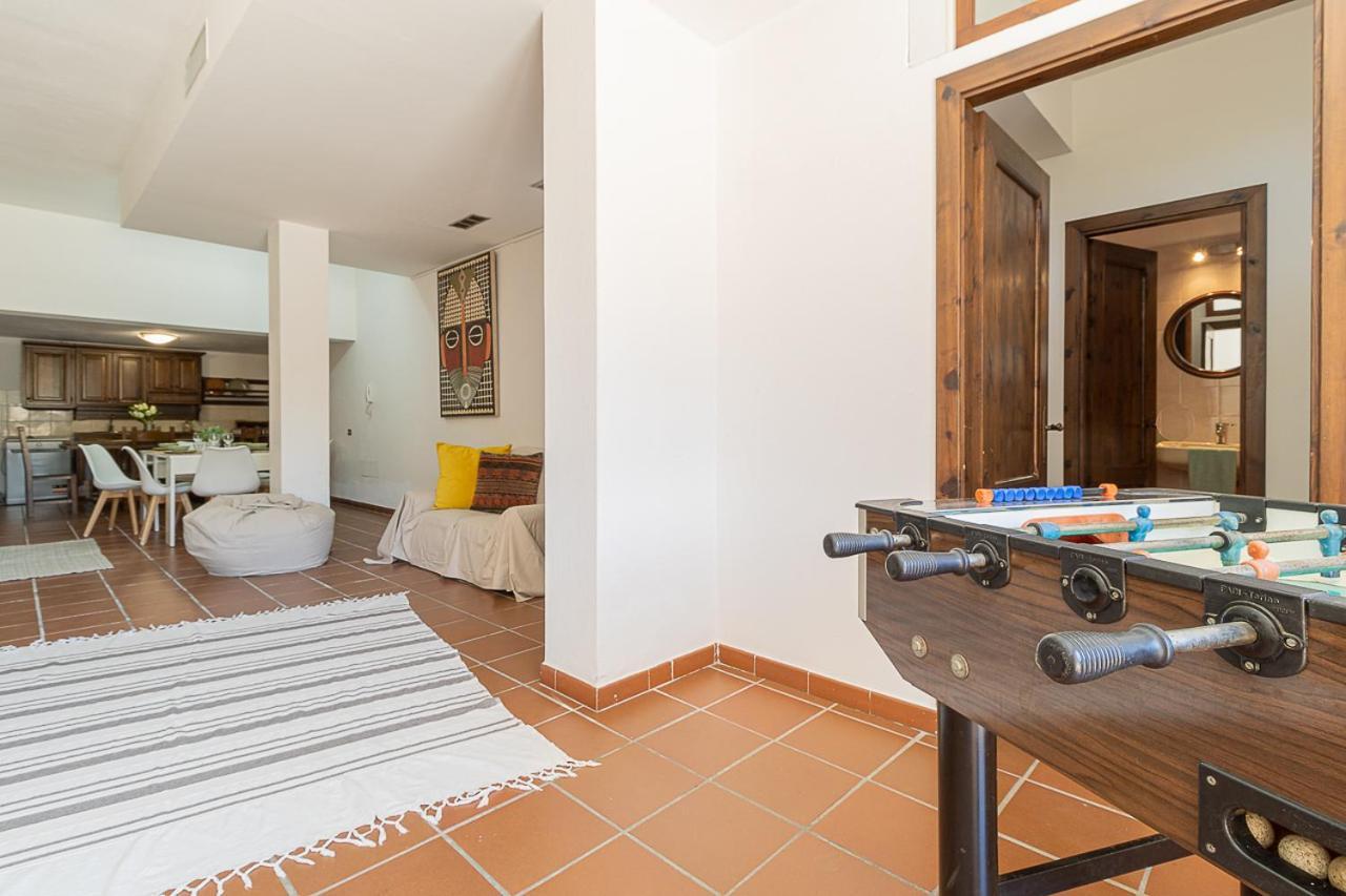 Villa Caterina La Maddalena  Ngoại thất bức ảnh