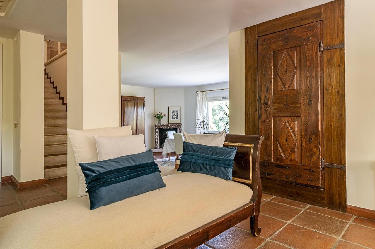 Villa Caterina La Maddalena  Ngoại thất bức ảnh