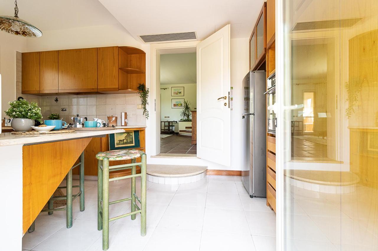 Villa Caterina La Maddalena  Ngoại thất bức ảnh