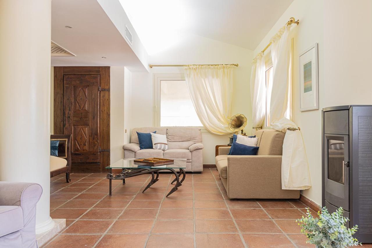 Villa Caterina La Maddalena  Ngoại thất bức ảnh