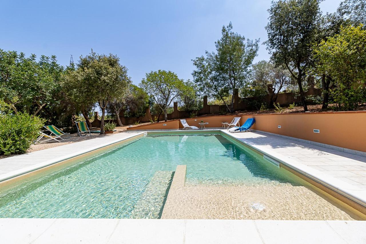 Villa Caterina La Maddalena  Ngoại thất bức ảnh