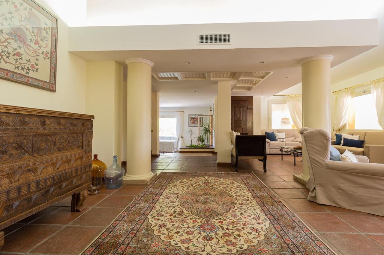 Villa Caterina La Maddalena  Ngoại thất bức ảnh