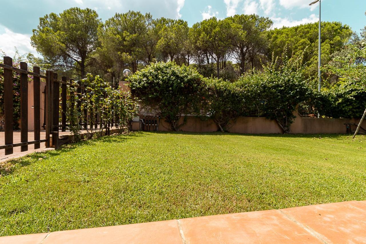 Villa Caterina La Maddalena  Ngoại thất bức ảnh
