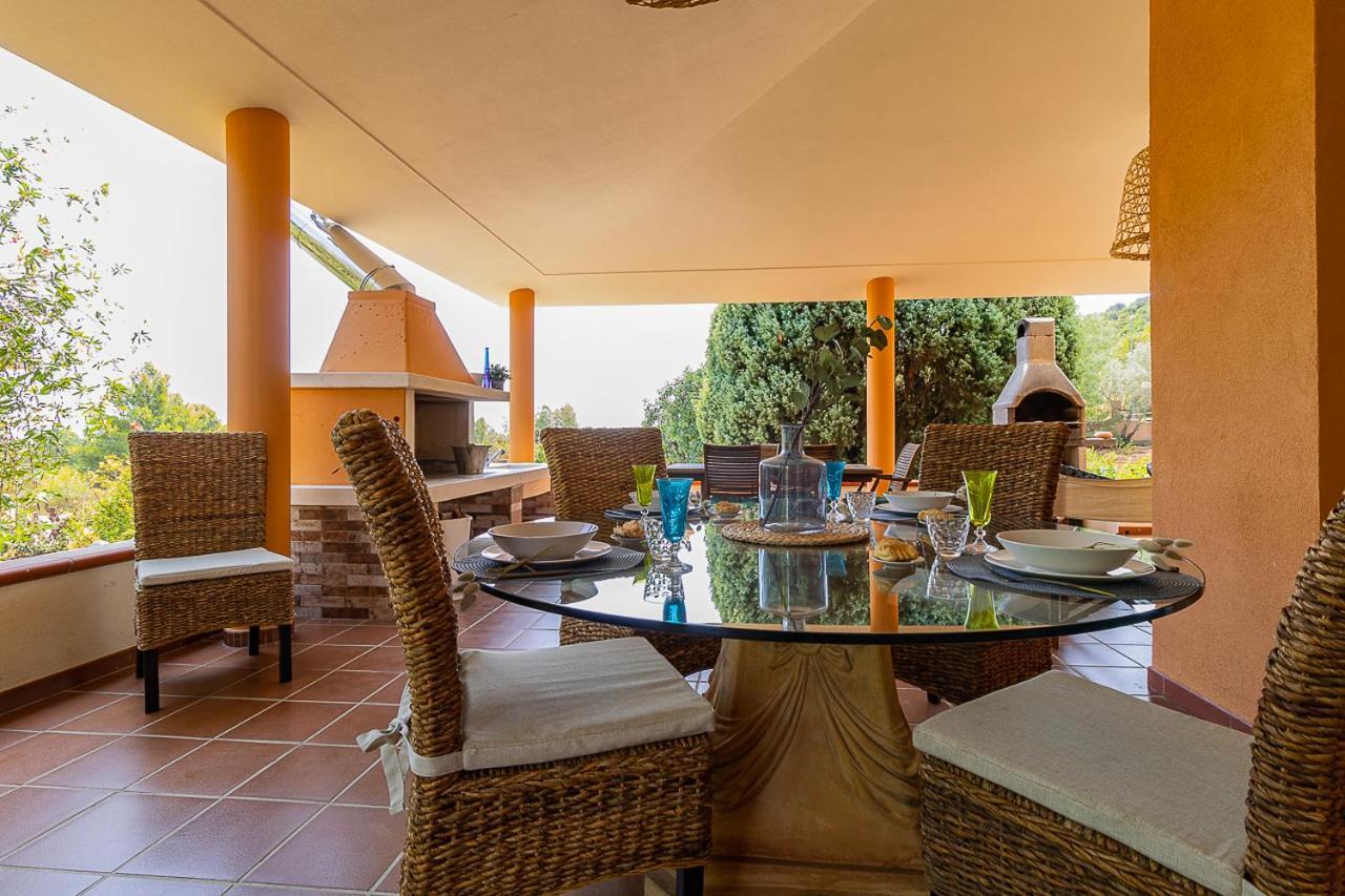 Villa Caterina La Maddalena  Ngoại thất bức ảnh
