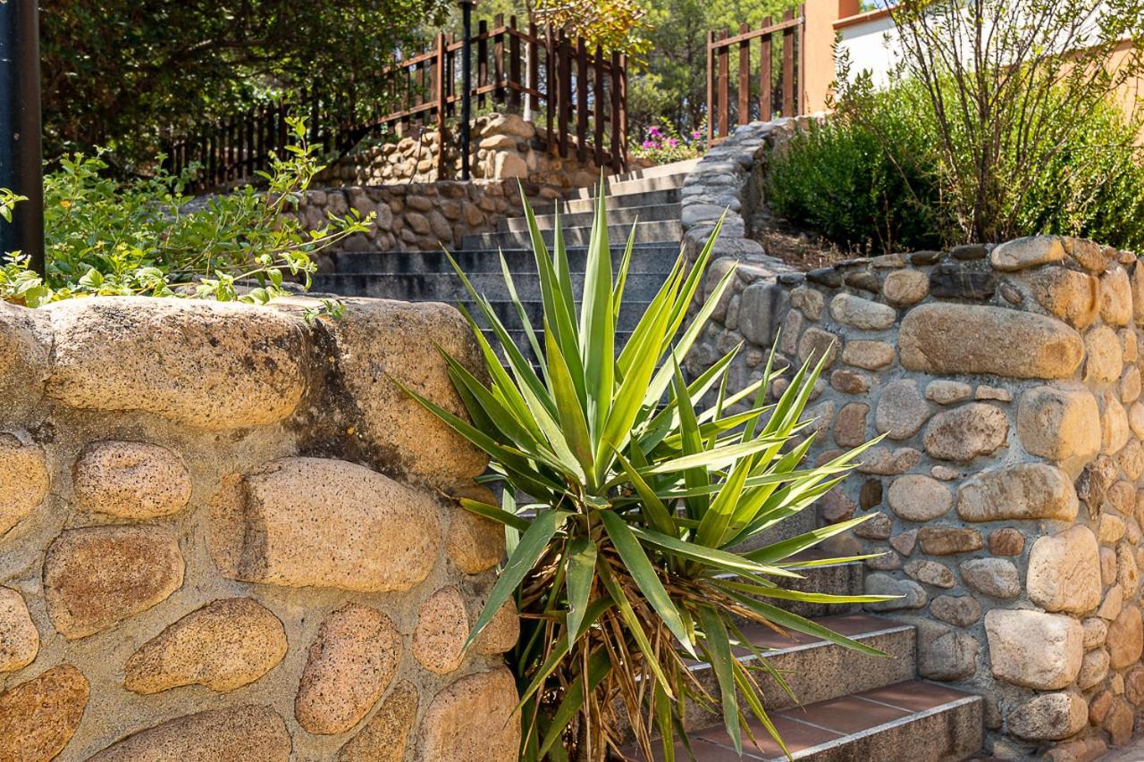Villa Caterina La Maddalena  Ngoại thất bức ảnh
