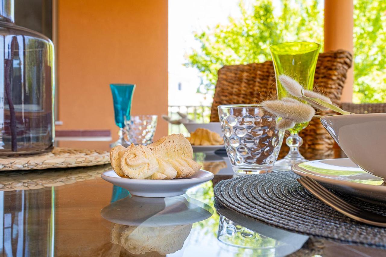 Villa Caterina La Maddalena  Ngoại thất bức ảnh