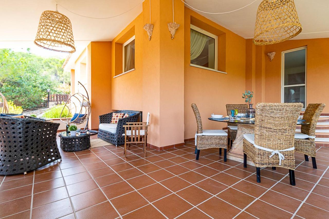 Villa Caterina La Maddalena  Ngoại thất bức ảnh