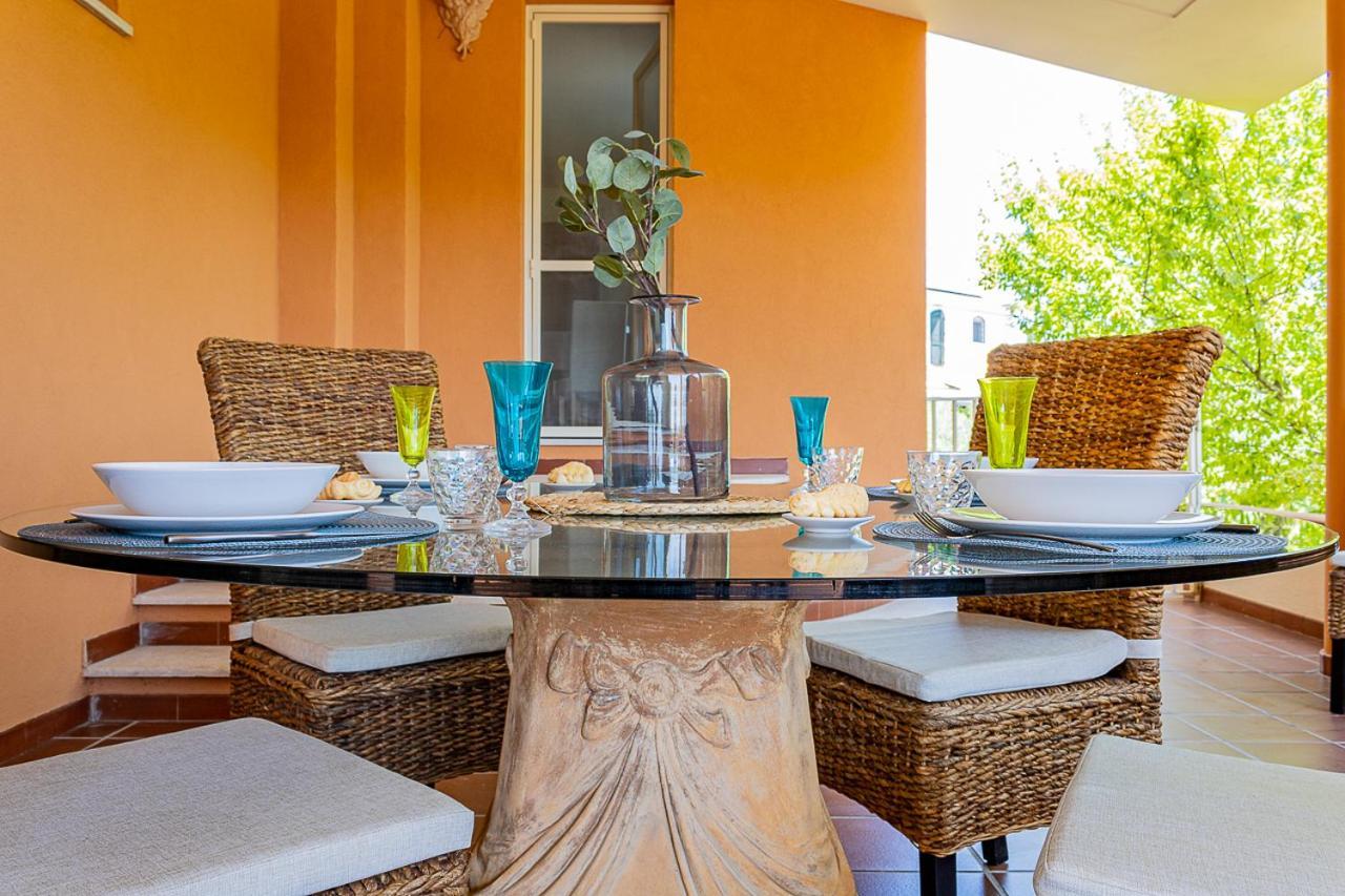 Villa Caterina La Maddalena  Ngoại thất bức ảnh