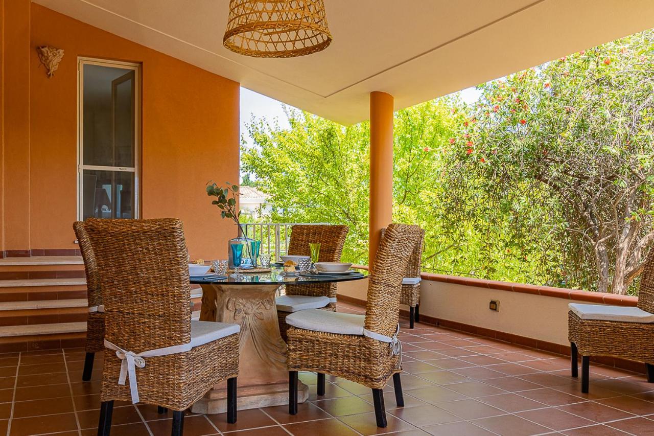 Villa Caterina La Maddalena  Ngoại thất bức ảnh