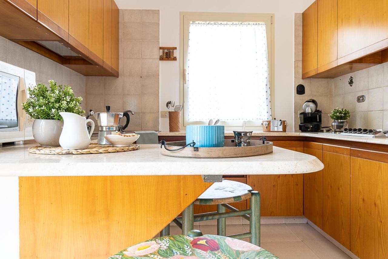 Villa Caterina La Maddalena  Ngoại thất bức ảnh