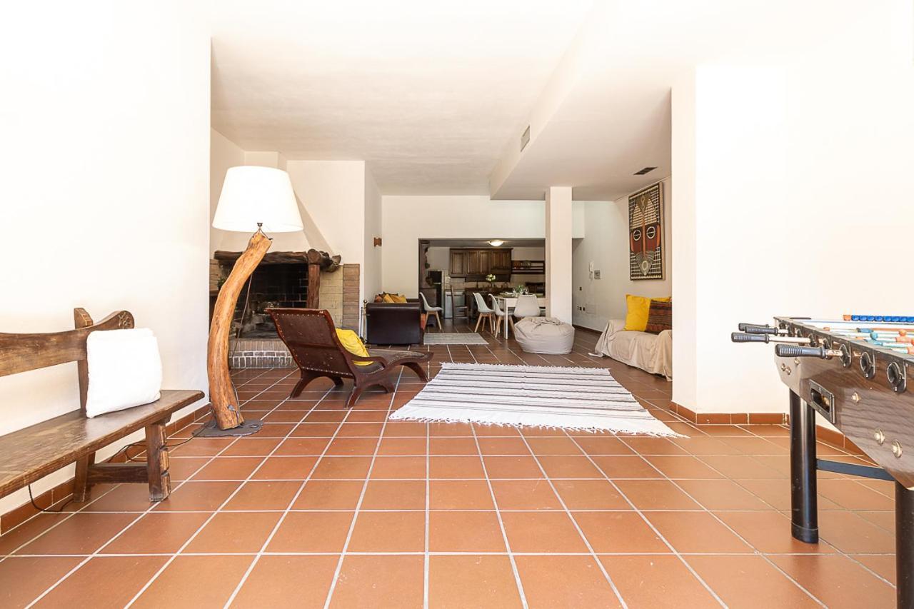 Villa Caterina La Maddalena  Ngoại thất bức ảnh
