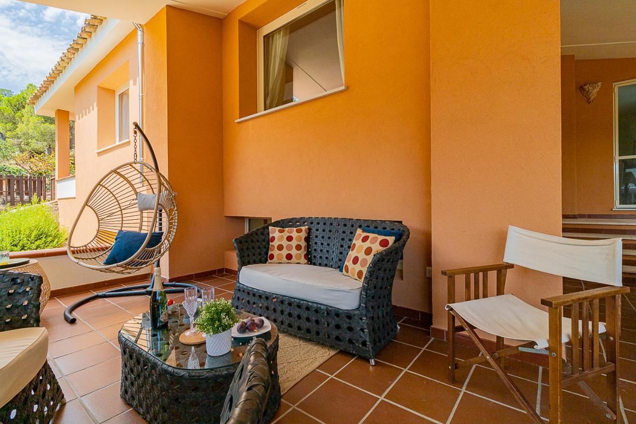 Villa Caterina La Maddalena  Ngoại thất bức ảnh