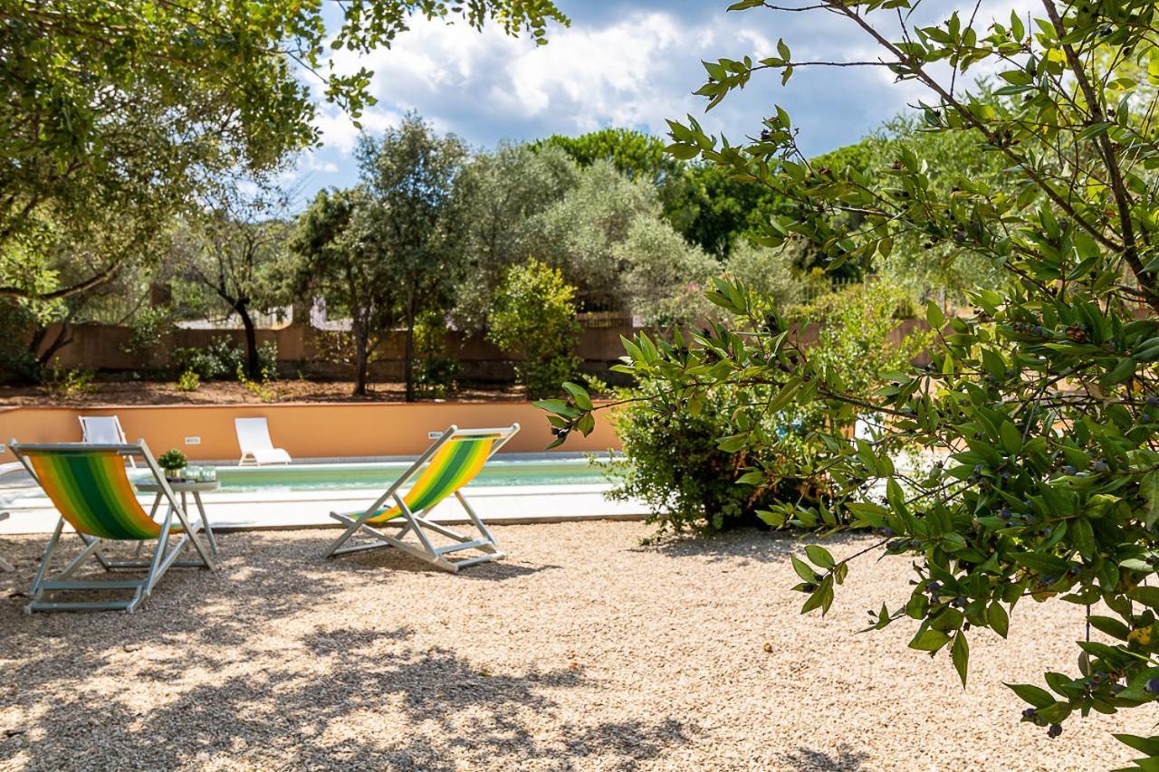 Villa Caterina La Maddalena  Ngoại thất bức ảnh