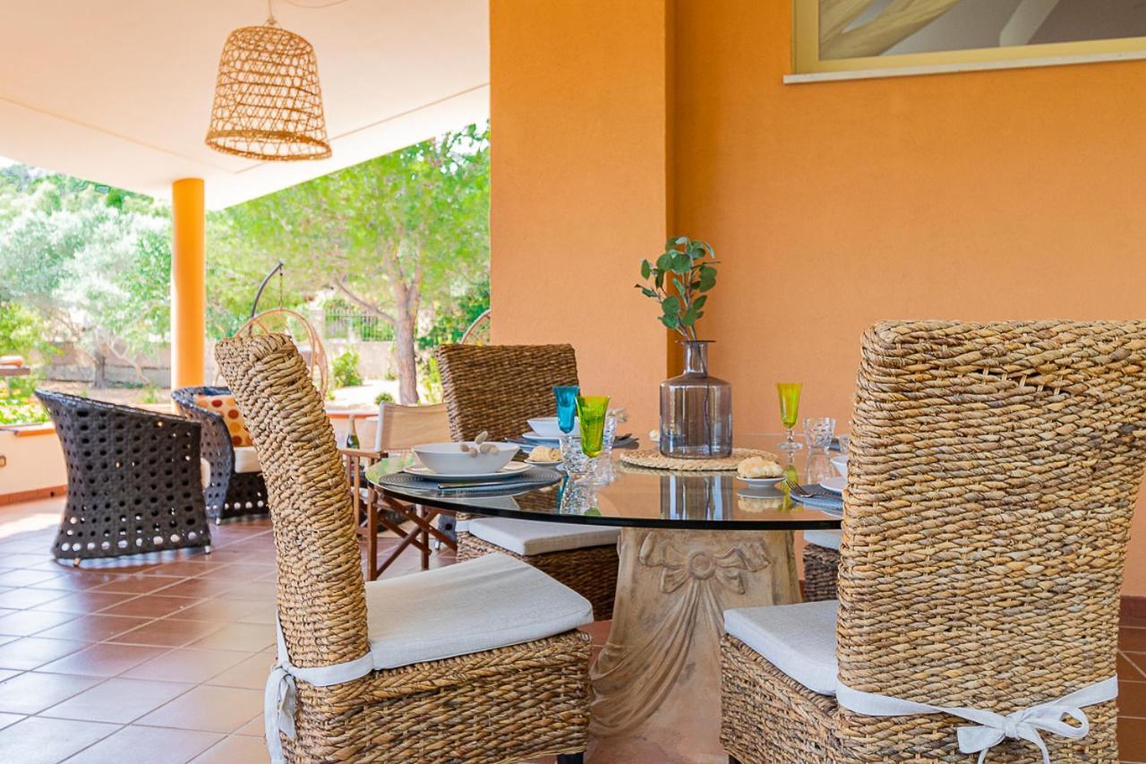 Villa Caterina La Maddalena  Ngoại thất bức ảnh