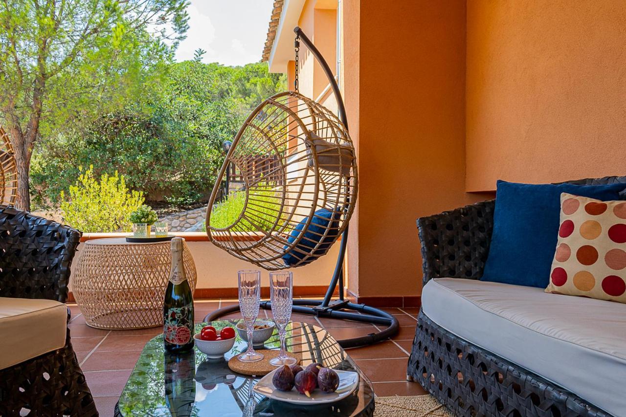 Villa Caterina La Maddalena  Ngoại thất bức ảnh
